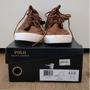 Polo Ralph Lauren Desert Boots